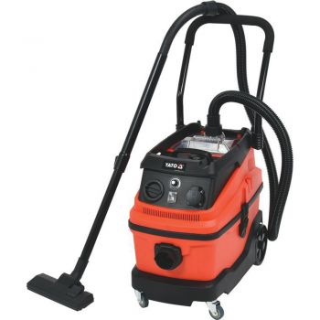 ΣΚΟΥΠΑ ΗΛΕΚΤΡΙΚΗ 1600W 30Lt YT-85715 - Vacuum Cleaners - Multicleaners