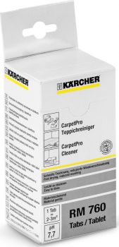 Karcher RM 760 CarpetPro Tablet Καθαριστικό - Steam Systems - Cleaning & Hygiene Products