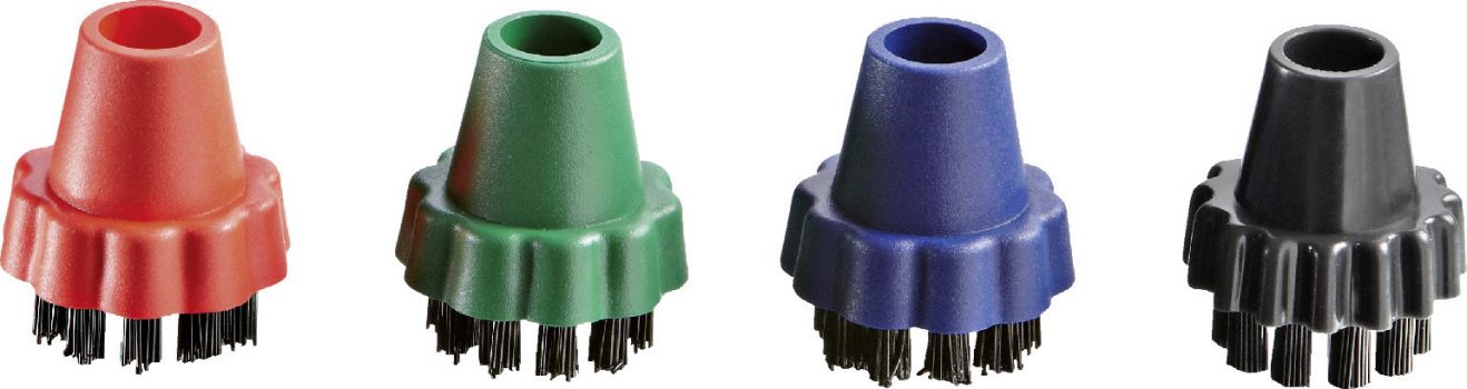 Kärcher σετ στρογγυλής βούρτσας 4 τεμ. - Steam Systems - Cleaning & Hygiene Products