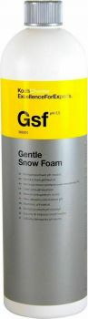 ΑΦΡΟΣ ΚΑΘΑΡΙΣΜΟΥ GENTLE SNOW FOAM (Gsf) (pH 7,5) 1LT - Washing