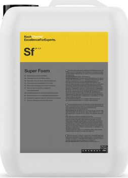 ΕΝΕΡΓΟΣ ΑΦΡΟΣ ΚΑΘΑΡΙΣΜΟΥ SUPER FOAM (Sf) (pH 12,0) 22KG - Πλύσιμο
