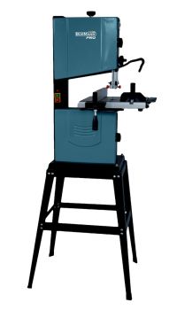 ΠΡΙΟΝΟΚΟΡΔΕΛΑ ΞΥΛΟΥ 600W, ΠΛΑΤΟΣ 240mm, ΤΑΧΥΤΗΤΑ 870m/min ME ΒΑΣΗ - Ribbons Wood - Metal