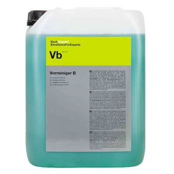ΚΑΘΑΡΙΣΤΙΚΟ ΠΡΟΠΛΥΣΗΣ VORREINGER (Vb) (pH 13,1) -  22kg - Cleaners - Detailers - Brushes