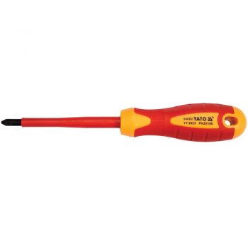 YATO ΚΑΤΣΑΒΙΔΙ ΗΛΕΚΤΡΟΛΟΓΟΥ ΙΣΙΟ - PH0-ΜΕΓΕΘΟΣ - Screwdrivers