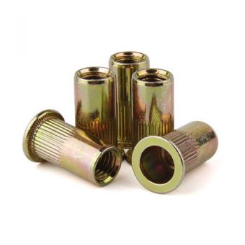 ΥΑΤΟ ΠΡΙΤΣΙΝΙΑ ΣΠΕΙΡΩΜΑΤΟΣ ΣΕΤ 20 ΤΜΧ - 10.0MM-ΔΙΑΜΕΤΡΟΣ - Hand Tackers - Rivets