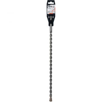 ΥΑΤΟ ΤΡΥΠΑΝΙ SDS PLUS ΤΕΤΡΑΚΟΠΟ - 22.0MM-ΔΙΑΜΕΤΡΟΣ, 460.0MM-ΜΗΚΟΣ - Τρυπάνια - Βελόνια - Καλέμια