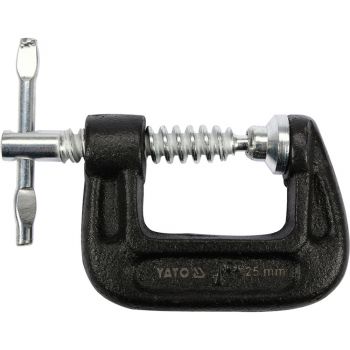 ΥΑΤΟ ΣΦΙΚΤΗΡΑΣ ΜΑΡΑΓΚΩΝ - 125.0MM-ΔΙΑΜΕΤΡΟΣ - Μέγγενες - Σφιγκτήρες