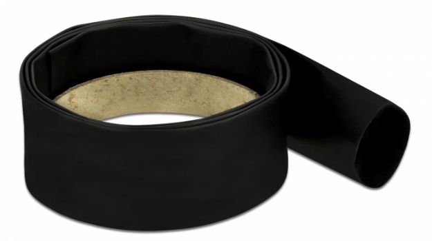 DELOCK Θερμοσυστελλόμενο μονωτικό για καλώδια 20663, 1mx25.4mm, 4:1 - Cables - Adapters