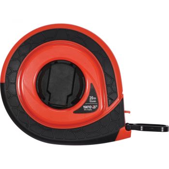 ΥΑΤΟ ΜΕΤΡΟΤΑΙΝΙΑ FIBERGLASS - 40M-ΜΗΚΟΣ - Short Tapes - Long Tapes