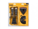 Dewalt DT20731 Λεπίδες Πολυεργαλείου Σετ 8τεμ - Sawyer - Cutting - Εngraving