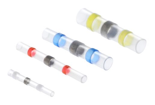 DELOCK σετ θερμοσυστελλόμενα 20850, 4 μεγέθη, 50τμχ - Heatguns/Hot glue tools - Soldering Iron