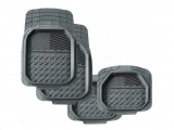 Auto GS - Rubber Trays Universal Space 4 Pcs 21015 - Caps - Mats