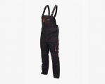 Yato Work Overalls with Suspenders Gray - Overalls - Work Trousers 