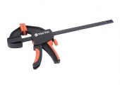 Tactix - Automatic Trigger Clamp with Maximum Opening 150mm - Clamps - Clenches