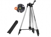 Krausmann - Telescopic Tripod 52-150cm 5/8 