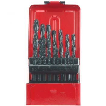 ΤΡΥΠΑΝΙΑ HSS  ΣΕΤ 19ΤΕΜ (1-10) 22190 STHOR - Drills - Needles - Chisels 