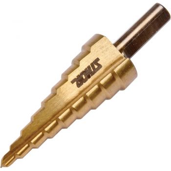 ΤΡΥΠΑΝΙ ΚΩΝΙΚΟ 4-20ΜΜ STHOR 22611 - Drills - Needles - Chisels 