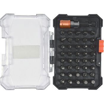 ΜYTΕΣ ΣΕΤ 41ΤΜΧ STHOR 66301 - Bits screw driving