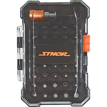 ΜYTΕΣ ΣΕΤ 41ΤΜΧ STHOR 66301 - Bits screw driving