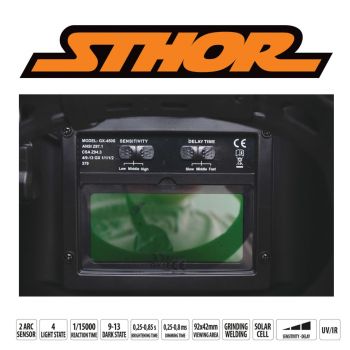 ΜΑΣΚΑ ΗΛΕΚΤΡΟΝΙΚΗ 74480 STHOR - Electro Welds