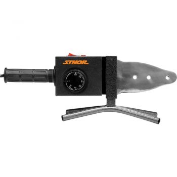 ΚΟΛΛΗΤΗΡΙ ΠΛΑΣΤΙΚΩΝ & PVC ΣΩΛΗΝΩΝ 300°C STHOR 78912 - Heatguns/Hot glue tools - Soldering Iron