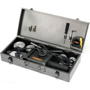 ΚΟΛΛΗΤΗΡΙ ΠΛΑΣΤΙΚΩΝ & PVC ΣΩΛΗΝΩΝ 300°C STHOR 78912 - Heatguns/Hot glue tools - Soldering Iron