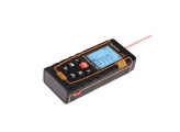 Krausmann Laser Measure 2200 with Measuring Capability up to 50m - Distance Meters