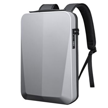 Bange® Σακίδιο πλάτης 11LT Laptop 15,6” 22201 Ασημί - Βαλίτσες - Τσάντες - Πορτοφόλια