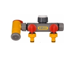 Hozelock - Dual Flowmax supply - Watering