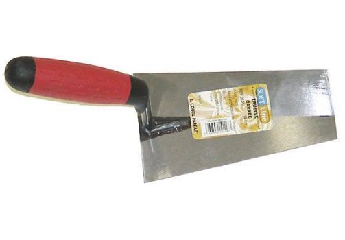 Μυστρί κομμένο με πλαστική λαβή Νο18x15,5cm - Blades - Paddles