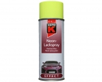 Kwasny Group AutoK 233090 SPRAY ΒΑΦΗΣ ΕΦΕ ΝΕΟΝ "ΦΩΣΦΟΡΙΖΕ", ΚΙΤΡΙΝΟ, 400 ML - Spray Τεχνικά / Βαφής / Στόκοι - Αστάρια - Βερνίκια