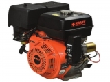 KRAFT - Gasoline four stroke 420cc 12,5HP - Motors 