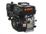 KRAFT - 208cc four-stroke gasoline engine 6.5HP - Motors 