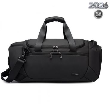 Bange® Σάκος Ταξιδιού / Αθλητική τσάντα 30LT 2378 Μαύρο - Bags - Wallets
