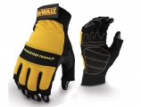DeWALT - Technician Large Fingerless Gloves - Hand & Leg Protection