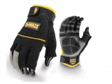 DeWALT - Framer Large 3-Finger Gloves - Hand & Leg Protection
