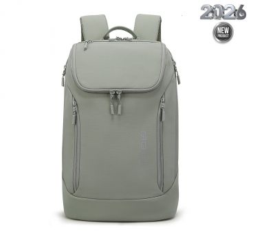 Bange® Επαγγελματικό Σακίδιο πλάτης 21LT 15,6\'\' 2517-1 Γκρί - Bags - Wallets