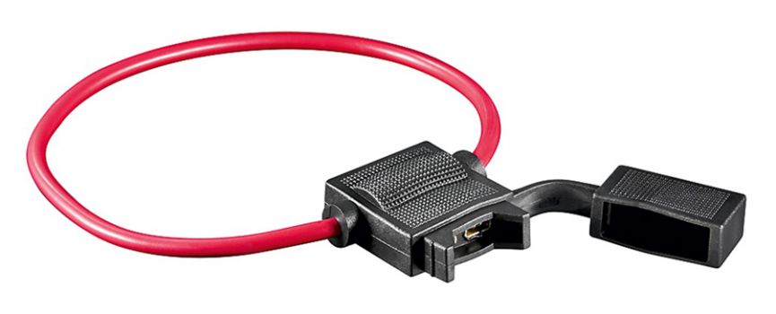 GOOBAY θήκη για ασφάλειες αυτοκινήτου 25525, 10τμχ - Electrical equipment