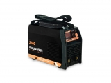 Krausmann -  Ηλεκτροκόλληση Inverter 200A TIG / Ηλεκτροδίου (MMA) - Ηλεκτροσυγκολλήσεις