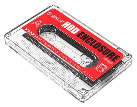 ORICO εξωτερική θήκη για 2.5