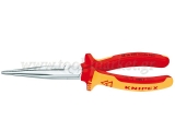 Knipex - straight pliers 1000V 200mm - Pliers