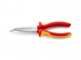Knipex - Μυτοτσίμπιδο Κυρτό 1000V 200mm - Πενσοειδή