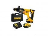 DeWALT - Περιστροφικό Πιστολέτο Μπαταρίας SDS Plus 18V XR 28mm - Πιστολέτα - Σκαπτικά - Κατεδαφιστικά - Καρφωτικά