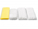 Karcher - Set of microfibre cloths - kitchen  - Steam Systems - Cleaning & Hygiene Products