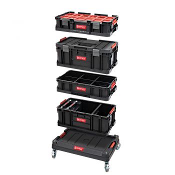 ΕΡΓΑΛΕΙΟΘΗΚΗ QBRICK TWO TRANSPORT PLATFORM ΣΕΤ 7 ΤΜΧ - Tool Cases