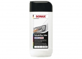Sonax - Γυαλιστικό & κερί με χρώμα άσπρο NanoPro 250ml - Αλοιφές - Κεριά - Σφραγιστικά - Κεραμικά