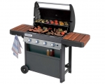 Campingaz Gas Grill with 4 Burners 4 Series Classic Wld - Grills / BBQ - Fireplace Equipment 