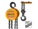Παλάγκο Αλυσίδας - Γερανάκι 3 Ton - Hoists - Brackets - Lift trucks