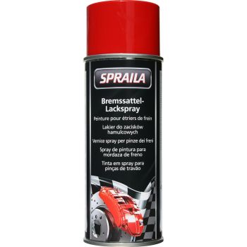 Kwasny Group Spraila 300074 SPRAY ΓΙΑ ΔΑΓΚΑΝΕΣ , ΚΟΚΚΙΝΟ - 400ML - Spray Technical / Painting / Putties - Primers - Varnishes