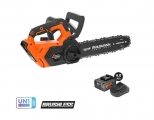 Krausmann Αλυσοπρίονο Μπαταρίας 20V 2.3kg με Λάμα 25cm - Chain Saws - Secateurs - Sharpening